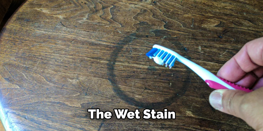 The Wet Stain