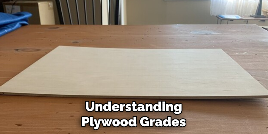 Understanding Plywood Grades