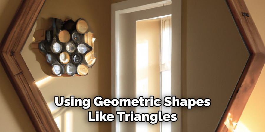 Using Geometric Shapes Like Triangles