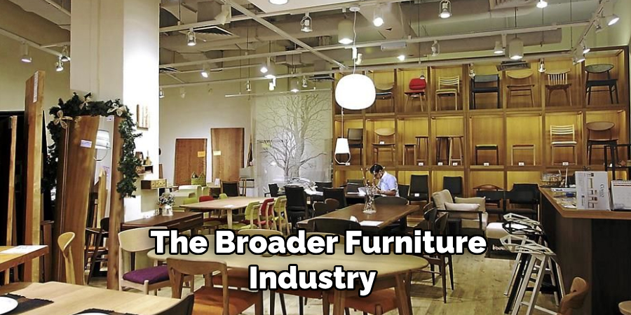 The Broader Furniture Industry 