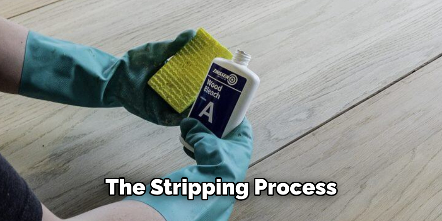 The Stripping Process