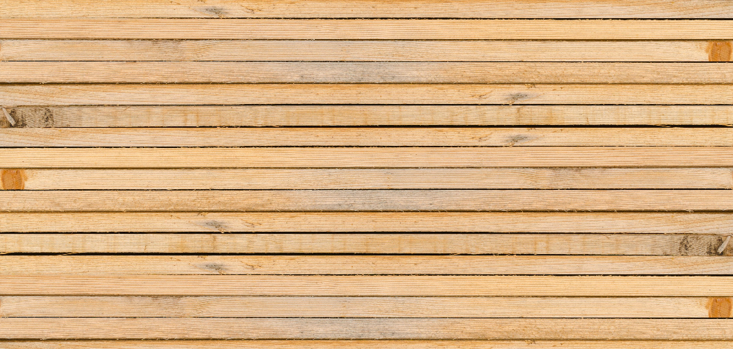 How to Build a Horizontal Wood Slat Wall