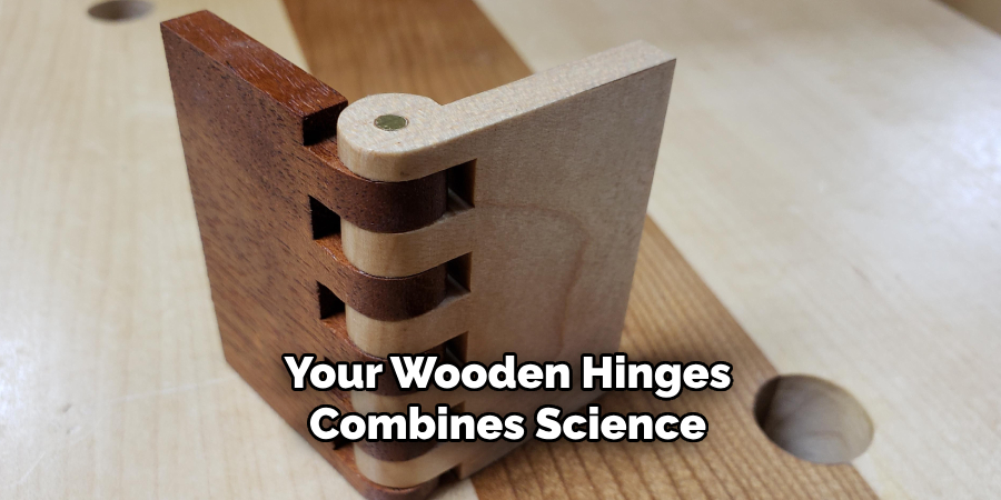 Your Wooden Hinges Combines Science