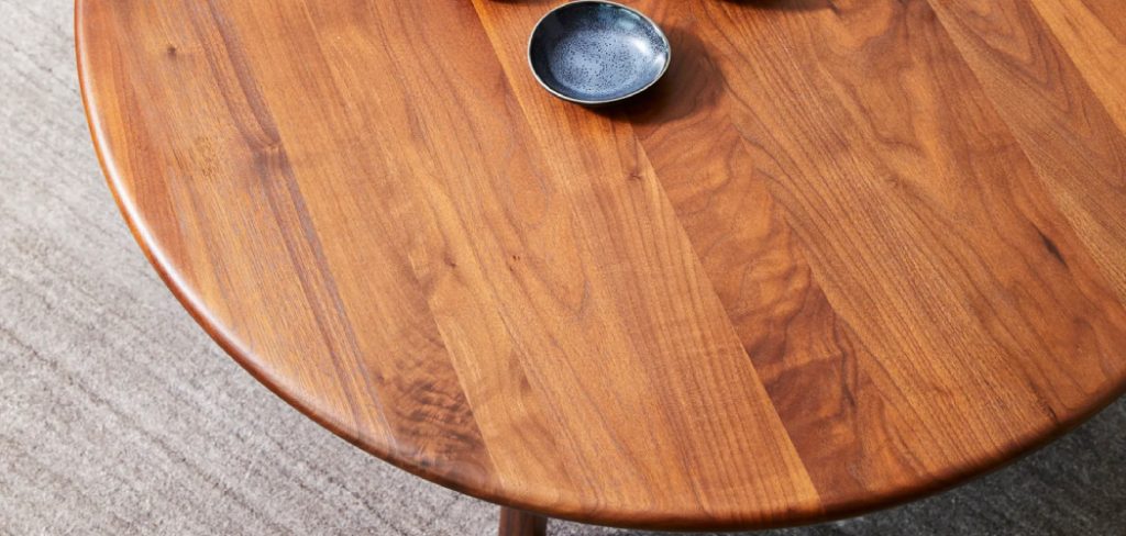 How to Condition Wood