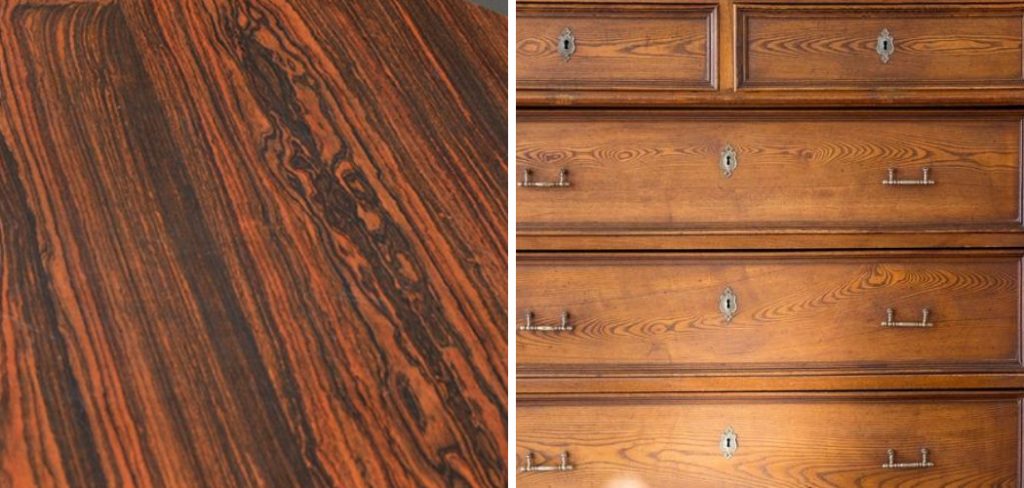 How to Identify Rosewood Furniture