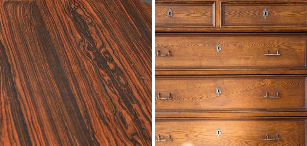 How to Identify Rosewood Furniture