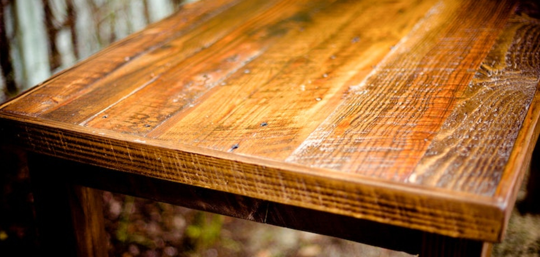 How to Identify Types of Wood