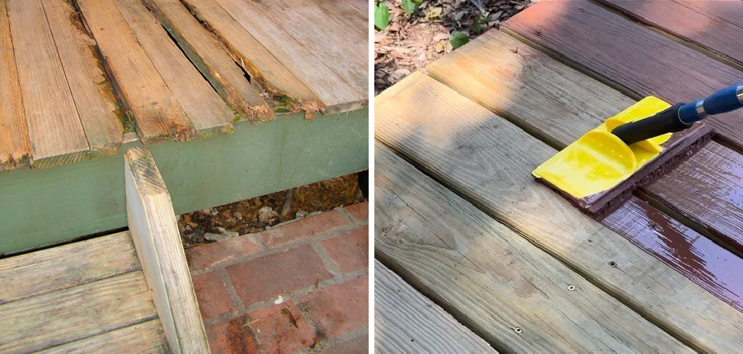 How to Make Wood Pressure Treated