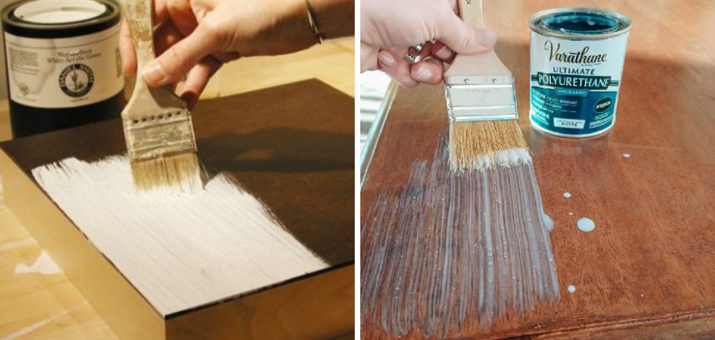 How to Seal Wood Before Painting
