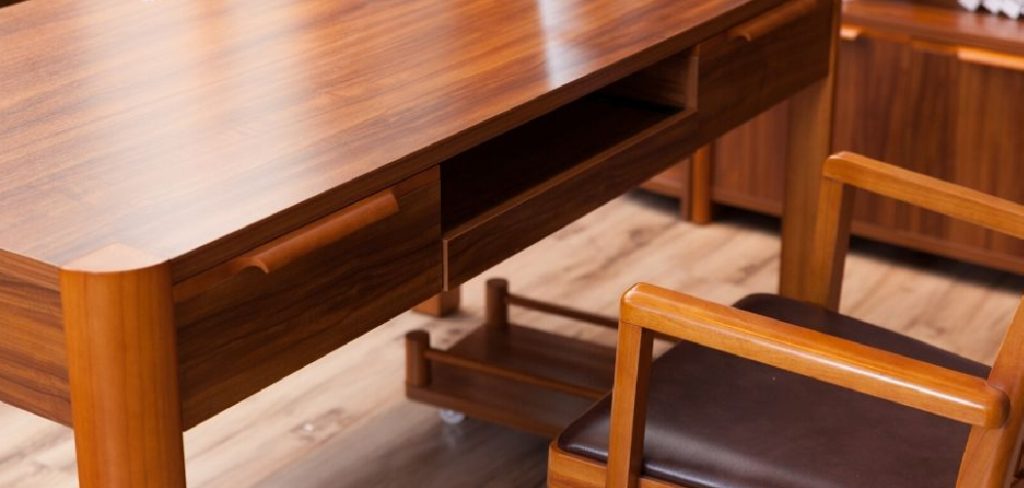 How to Tell if Furniture is Real Wood