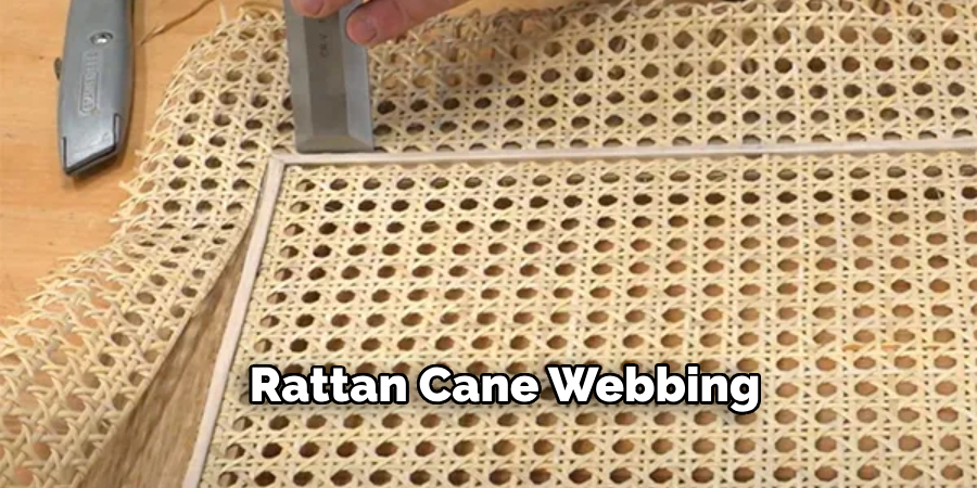 Rattan Cane Webbing