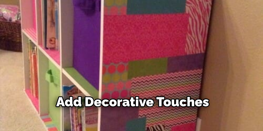 Add Decorative Touches