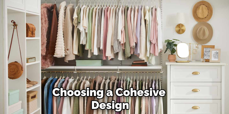 Choosing a Cohesive Design