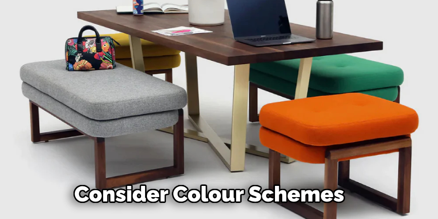 Consider Colour Schemes