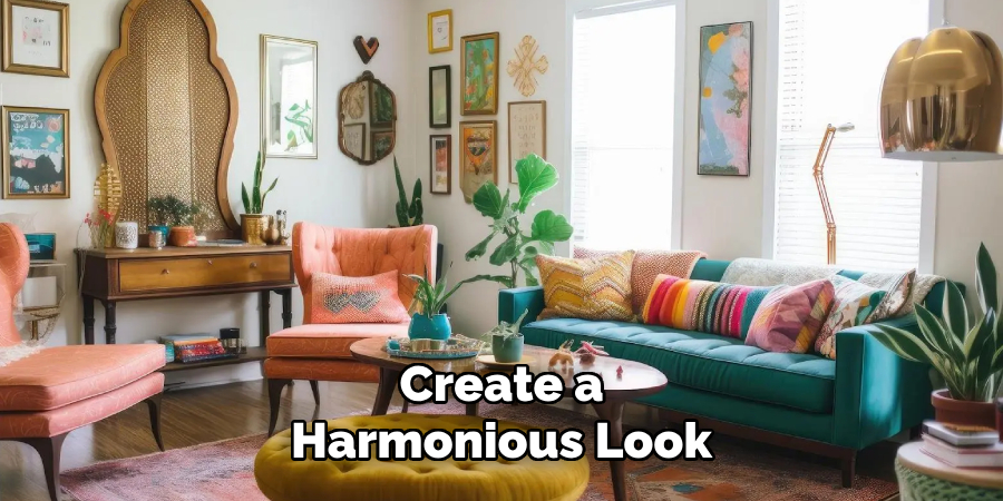 Create a Harmonious Look