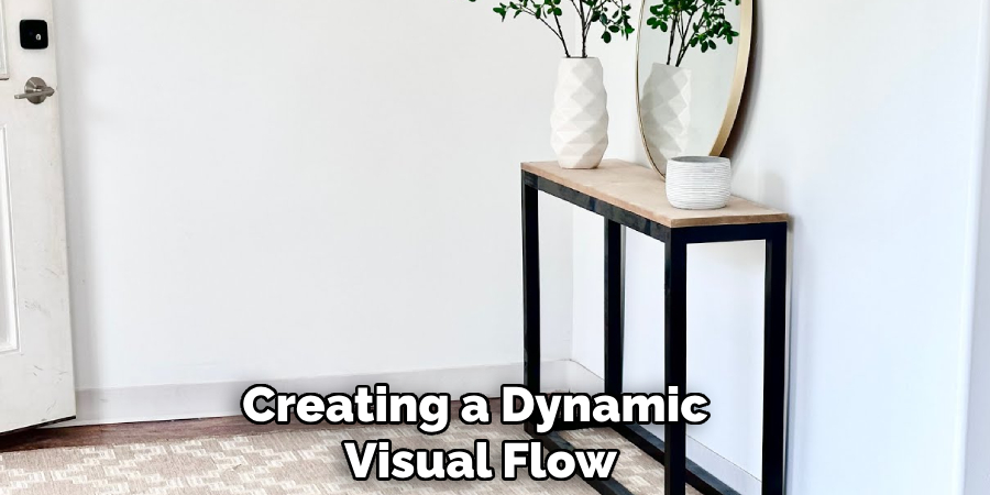 Creating a Dynamic Visual Flow