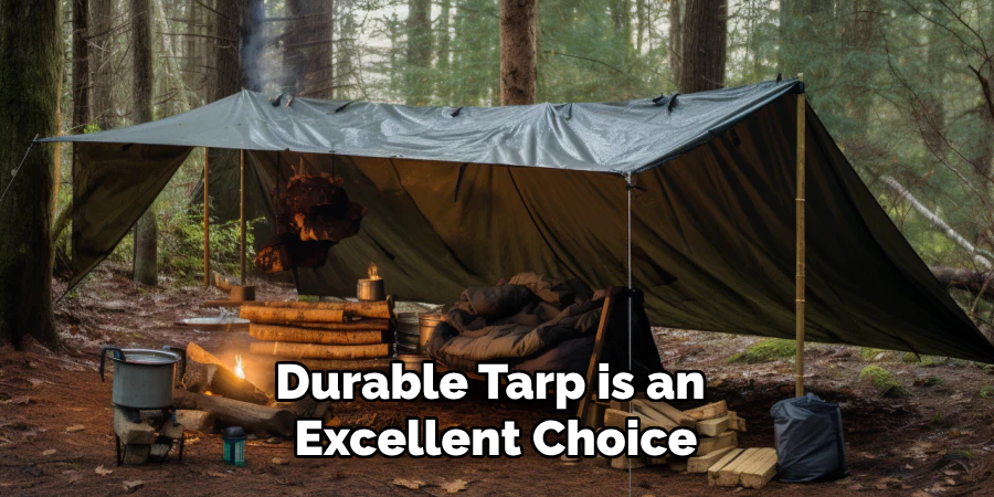 Durable Tarp is an Excellent Choice