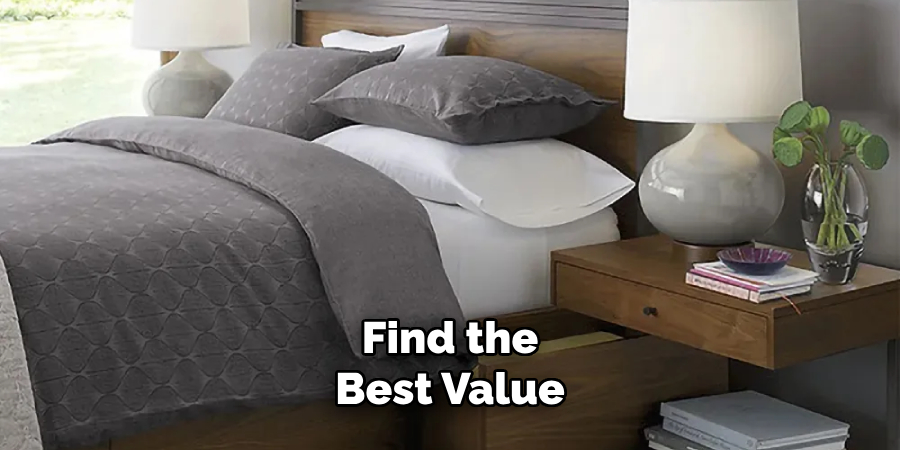 Find the Best Value
