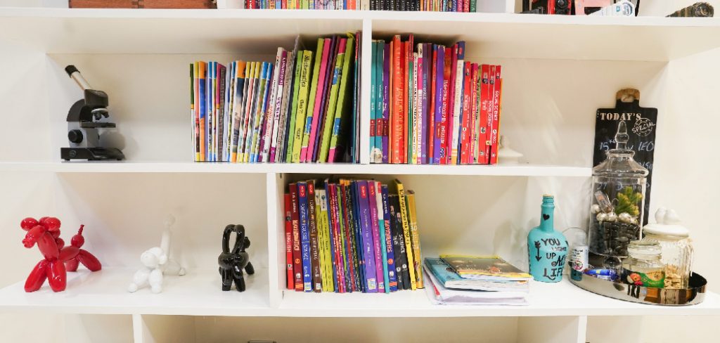 How to Build Wall Shelf