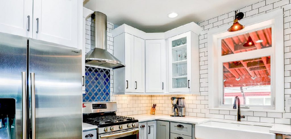 How to Clean White Cabinets