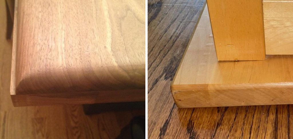 How to Fix a Warped Table Top