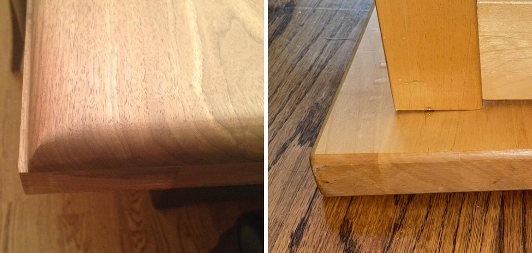 How to Fix a Warped Table Top