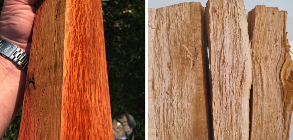 How to Identify Sheoak Wood