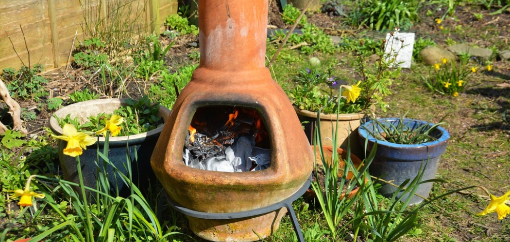 How to Install a Wood Burning Stove Without a Chimney