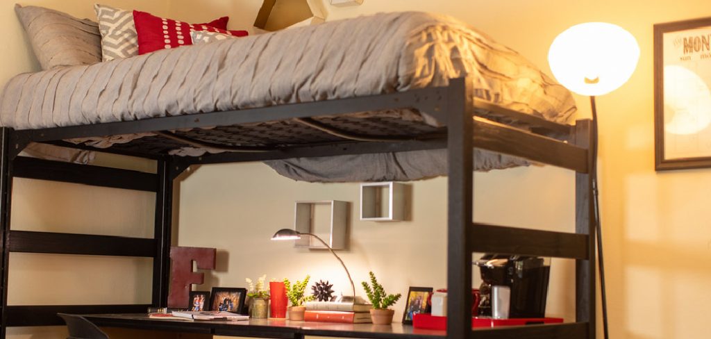 How to Loft Your Bed