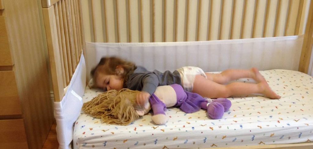 How to Make a Toddler Bed