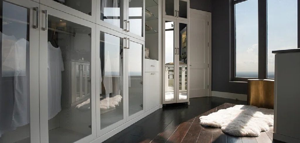 How to Measure for A Closet Door