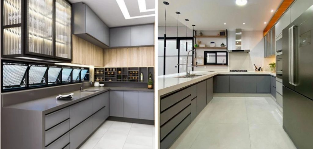 How to Size Cabinet Doors