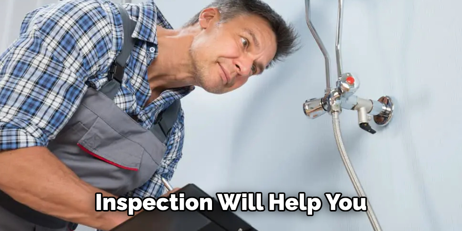 Inspection Will Help You