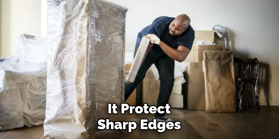 It Protect Sharp Edges