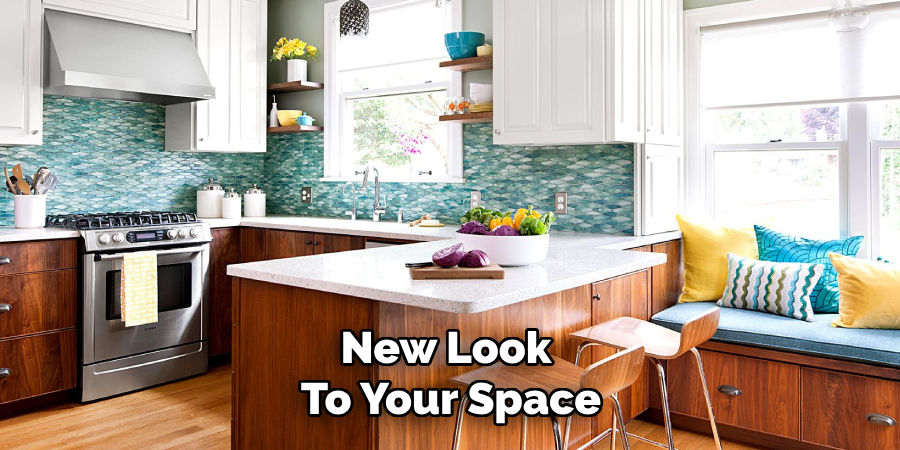 New Look
To Your Space