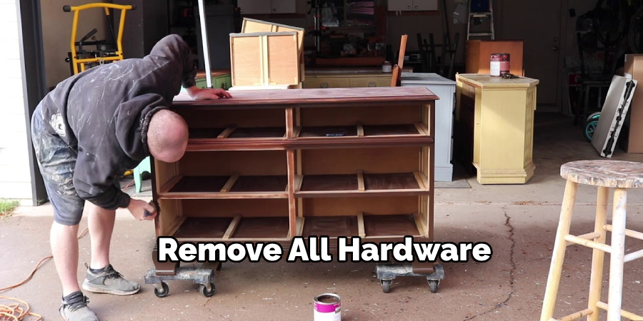 Remove All Hardware