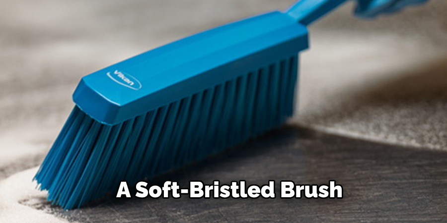 A Soft-bristled Brush