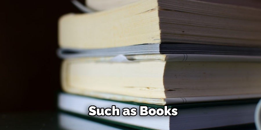 Such as Books
