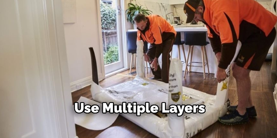 Use Multiple Layers