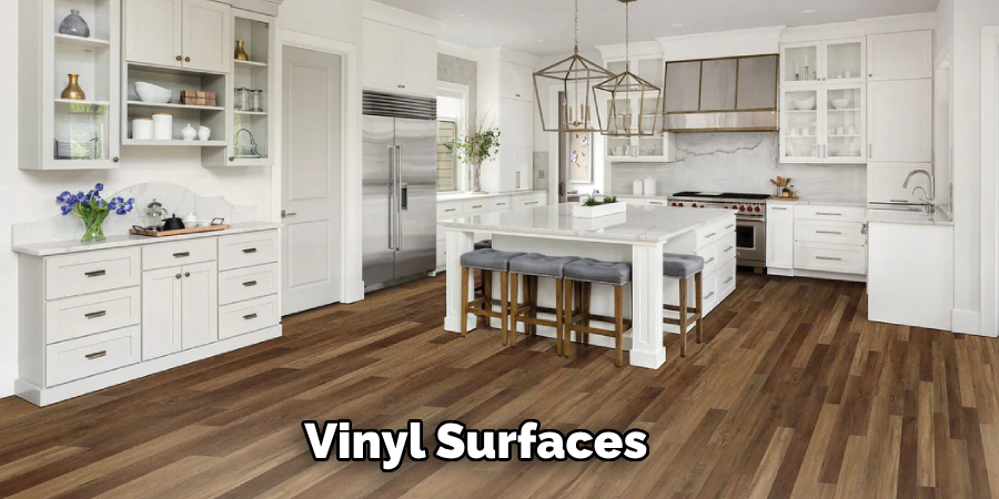 Vinyl Surfaces