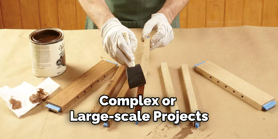 Complex or 
Large-scale Projects