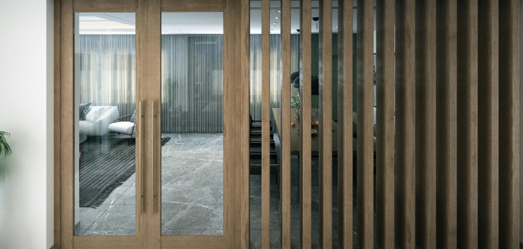 How to Build a Wood Partition Wall