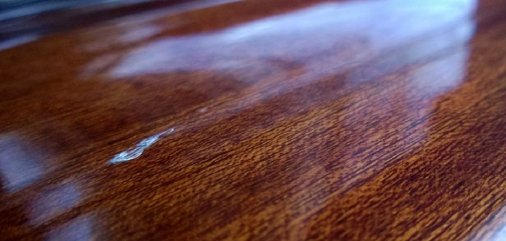 How to Fix Scratches in Wood Furniture