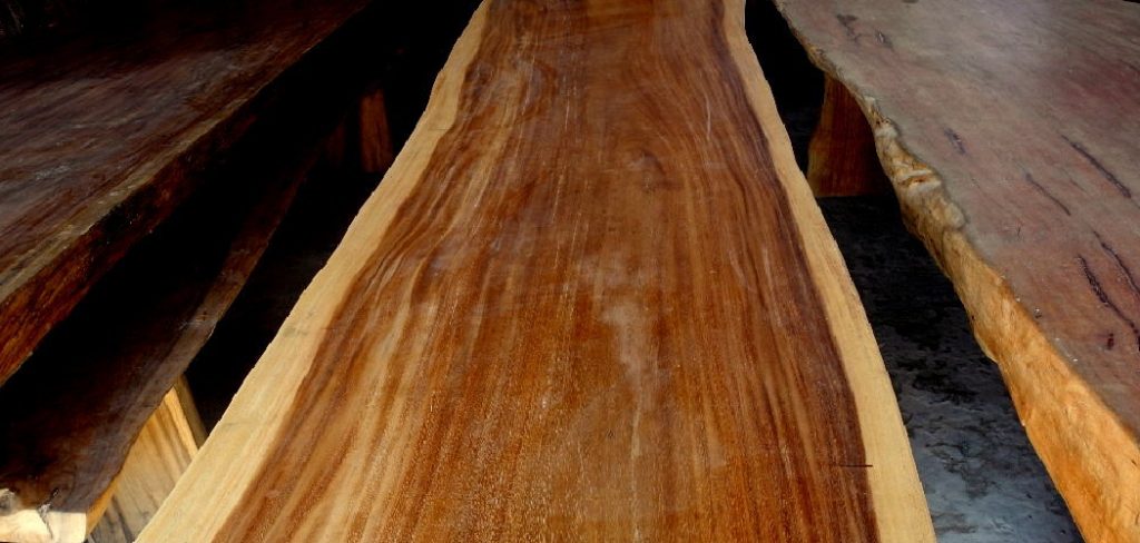 How to Make a Live Edge