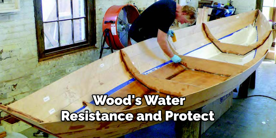  Wood's Water
Resistance and Protect