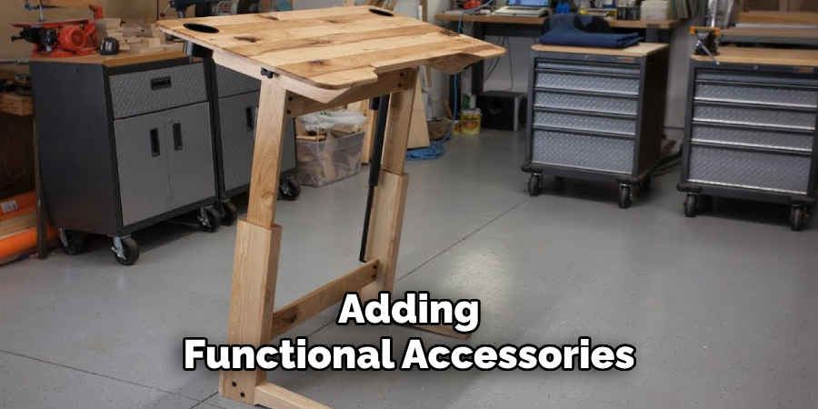 Adding 
Functional Accessories