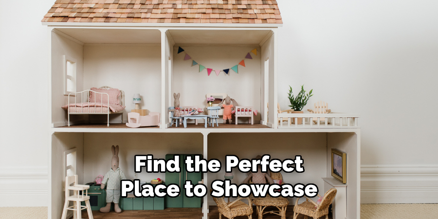 Find the Perfect 
Place to Showcase