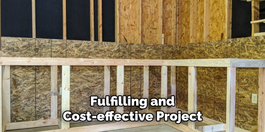 Fulfilling and 
Cost-effective Project