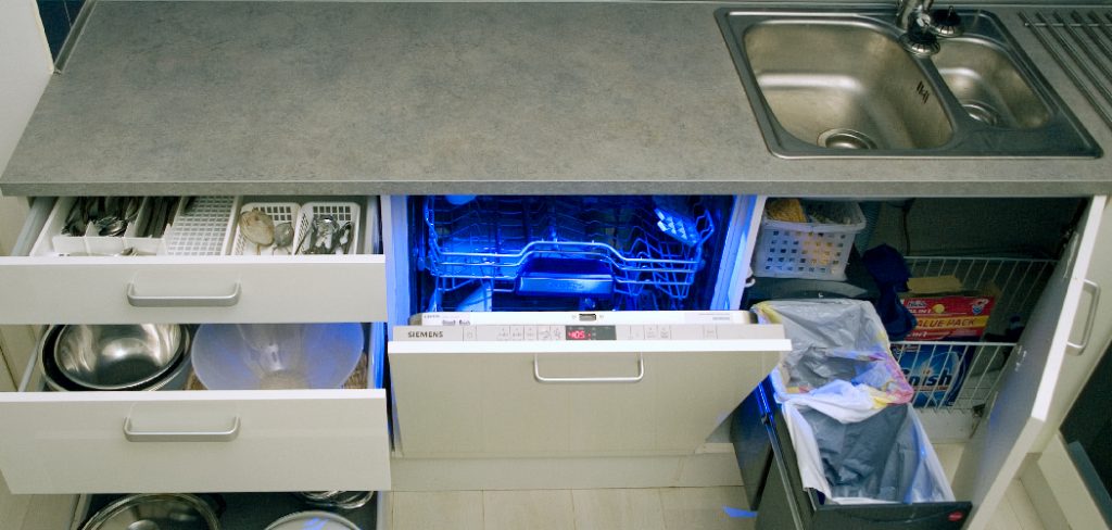 How to Install Pull Out Drawers in Cabinets