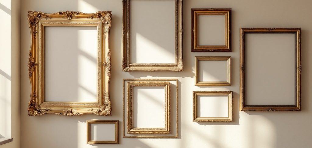 How to Make Wooden Mirror Frame